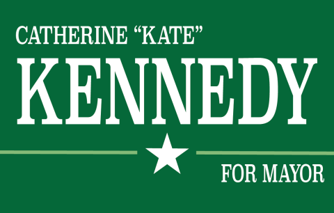 Kate Kennedy for College Park